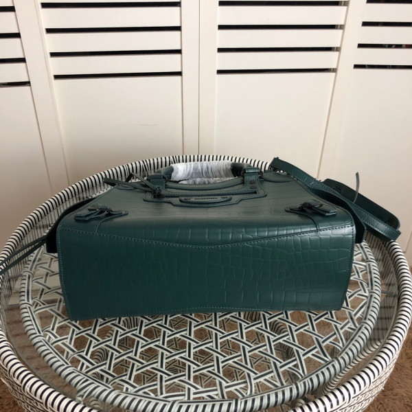 Ba*len*cia*ga neo classic small top handle bag