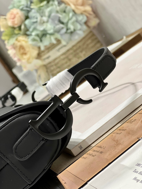 DIRO MINI SADDLE BAG WITH STRAP