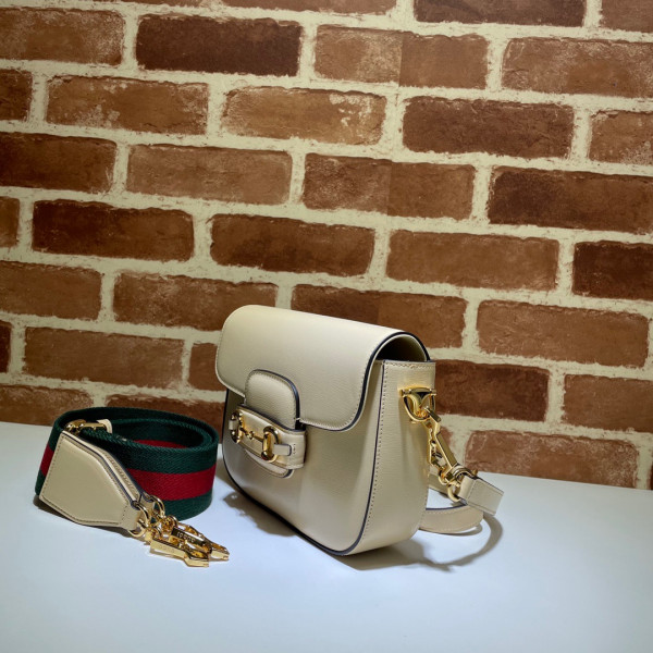 G*u*i horsebit 1955 mini bag