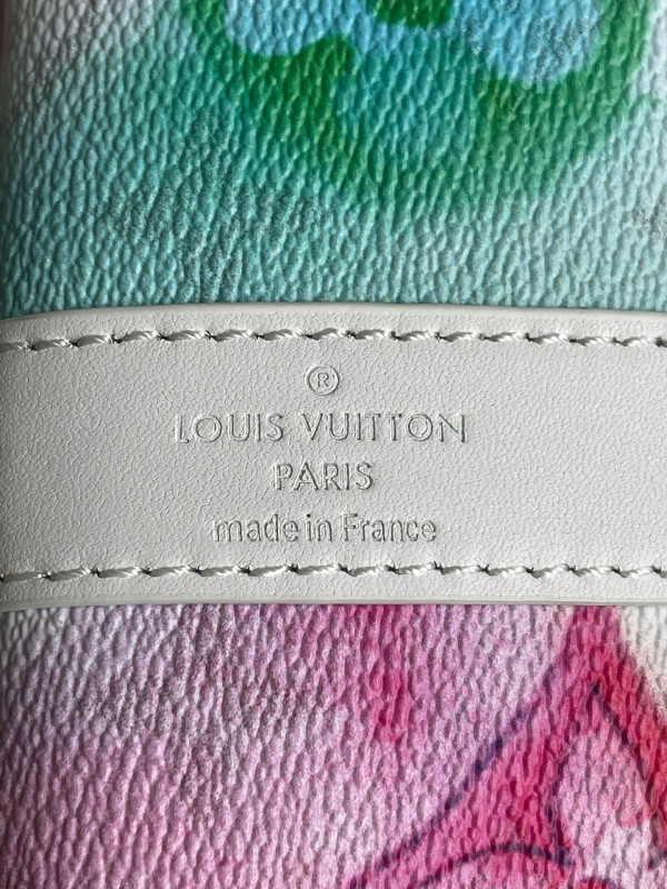 l0*is V*t0n keepall bandouliÈre 50