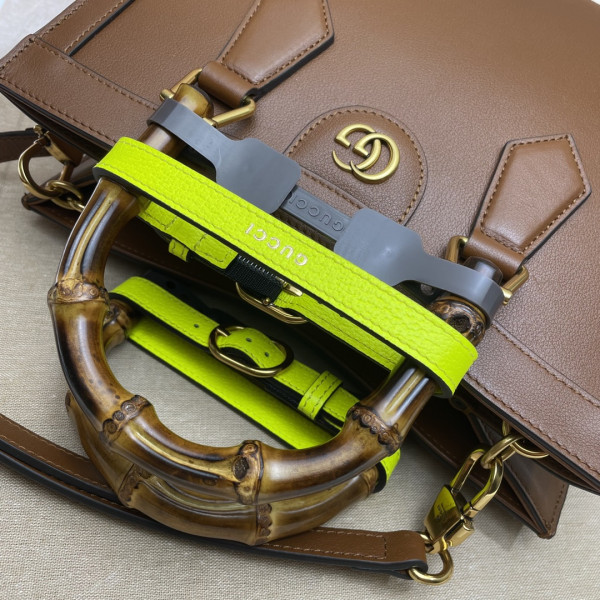 G*u*i diana small tote bag