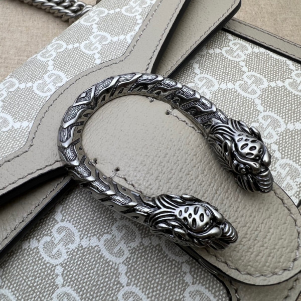 G*u*i dionysus mini leather bag