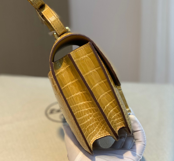 H**mes constance 18 all handmade