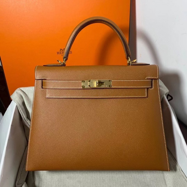 H**mes kelly 28cm all handmade