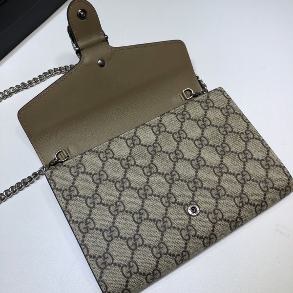 G*u*i dionysus mini leather chain bag