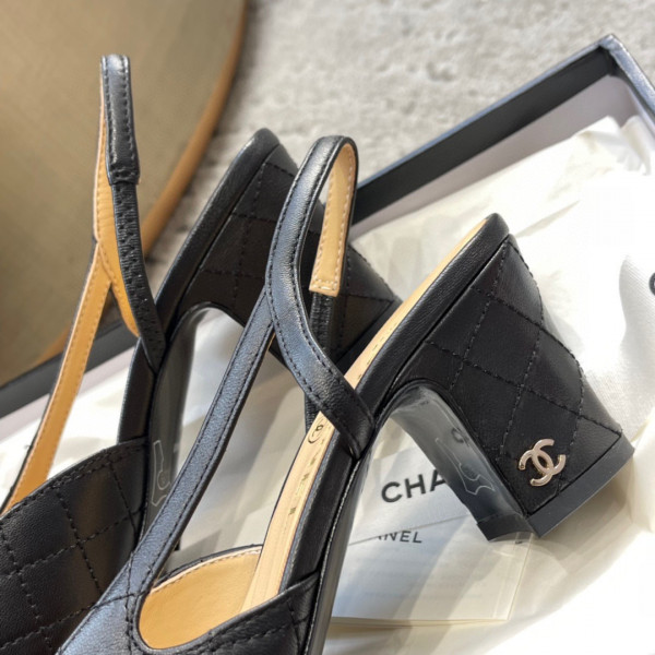CL SLINGBACKS