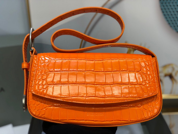 Ba*len*cia*ga ghost bag