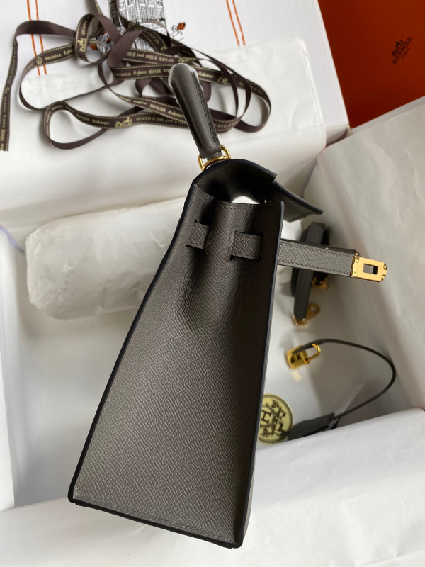 H**mes kelly  all handmade 25cm