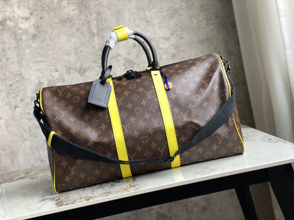 l0*is V*t0n keepall bandouliÈre 50