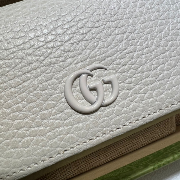 G*u*i gg marmont medium wallet