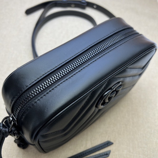 G*u*i gg marmont mini shoulder bag