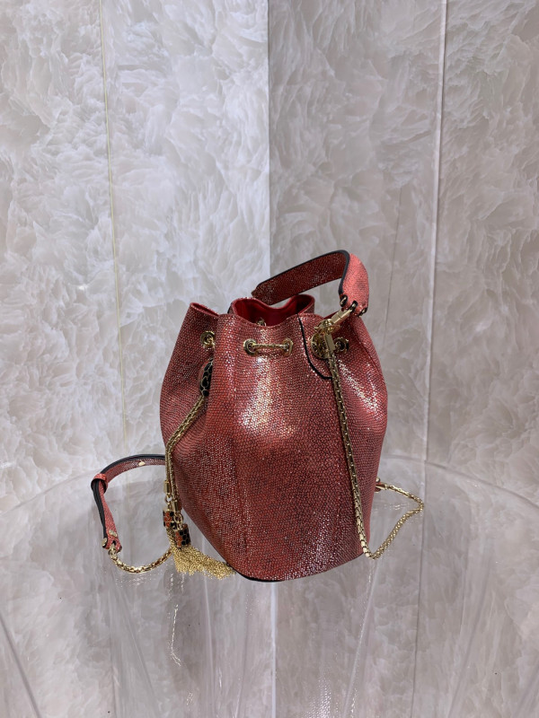 B*l*ai serpenti forever bucket bag