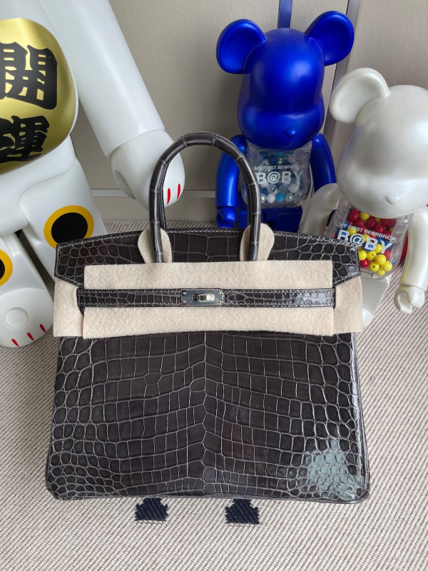 H**mes birkin 25cm handmade