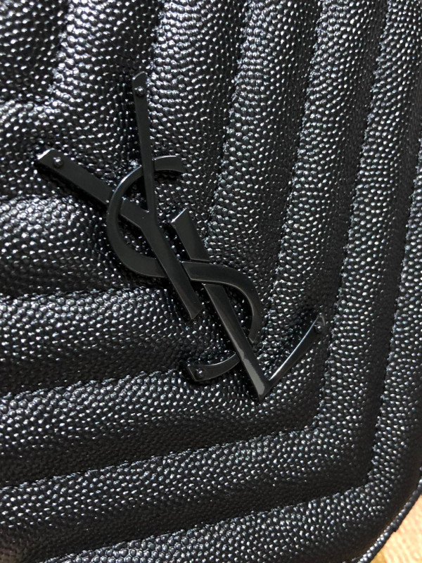 Y*L vinyle round camera bag