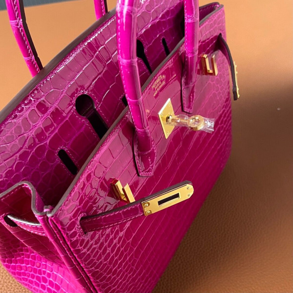 H**mes birkin 25cm handmade