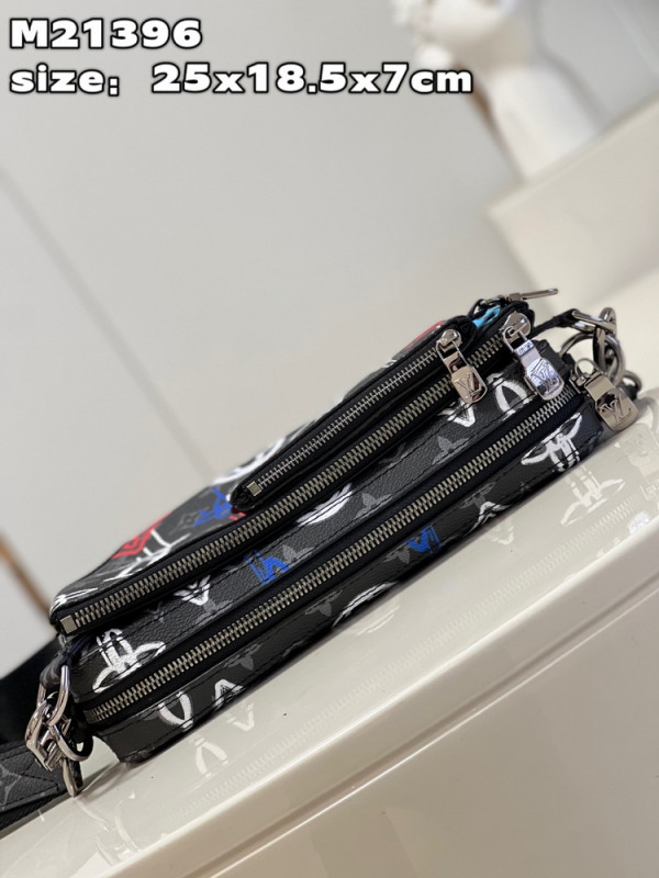 l0*is V*t0n trio messenger