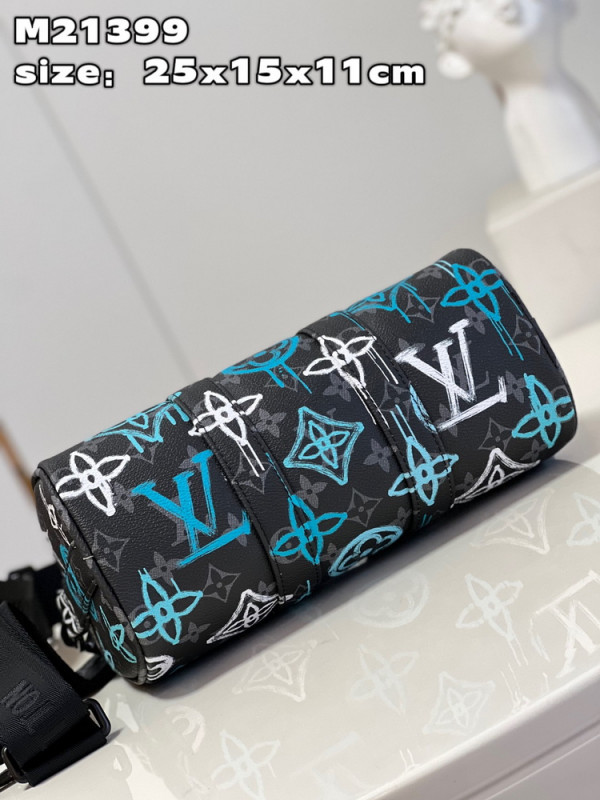 l0*is V*t0n keepall bandouliÈre 25