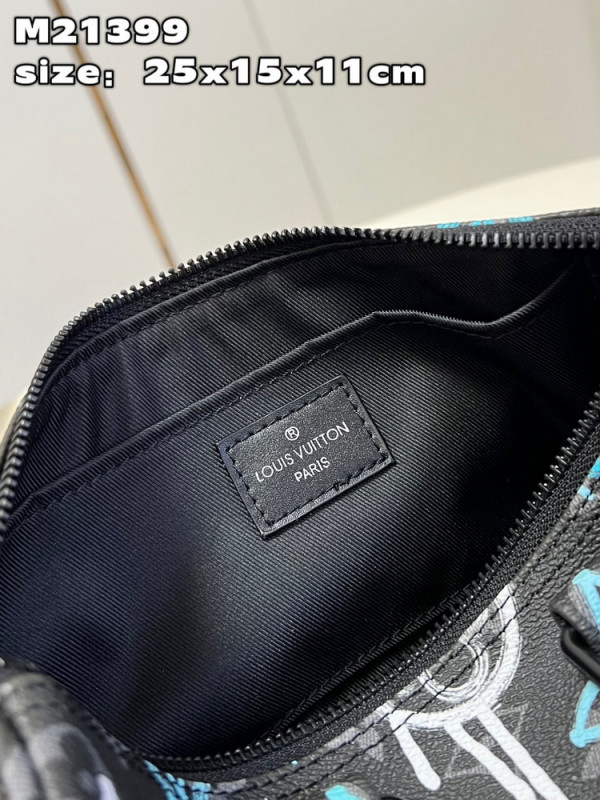 l0*is V*t0n keepall bandouliÈre 25