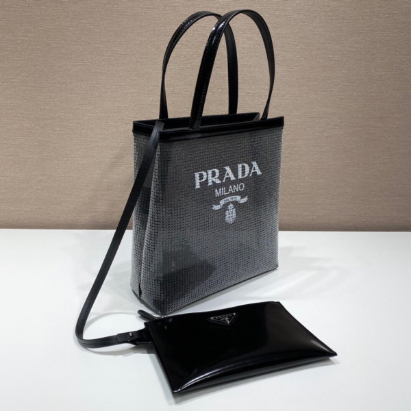 Pra*a small tote bag