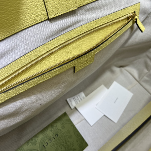 G*u*i ophidia medium tote bag