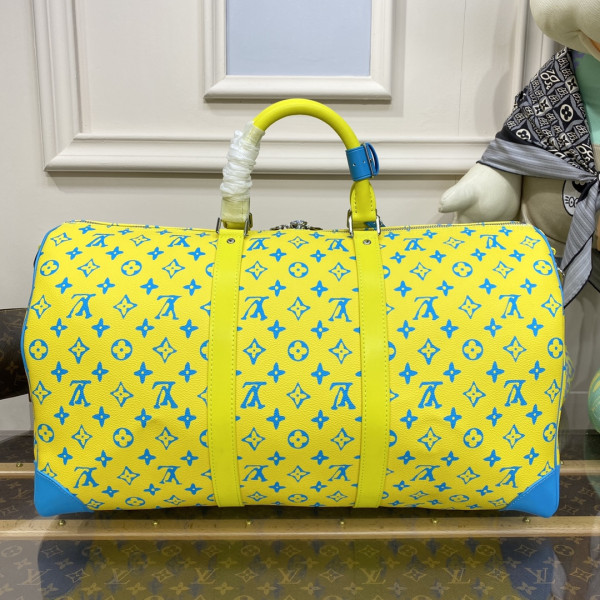 l0*is V*t0n keepall bandouliÈre 50