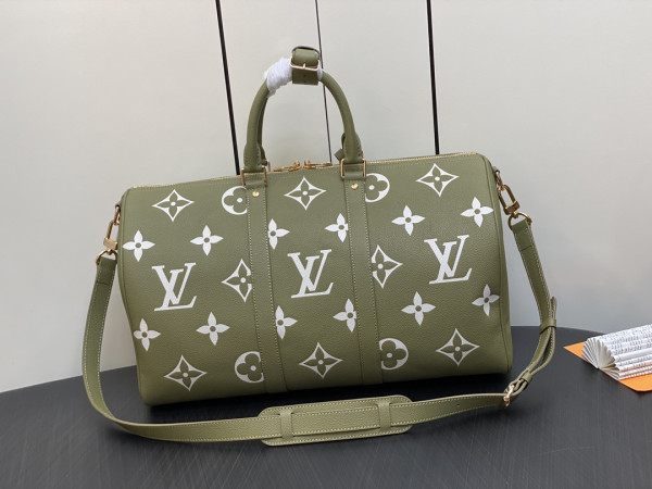 l0*is V*t0n keepall bandouliÈre 45
