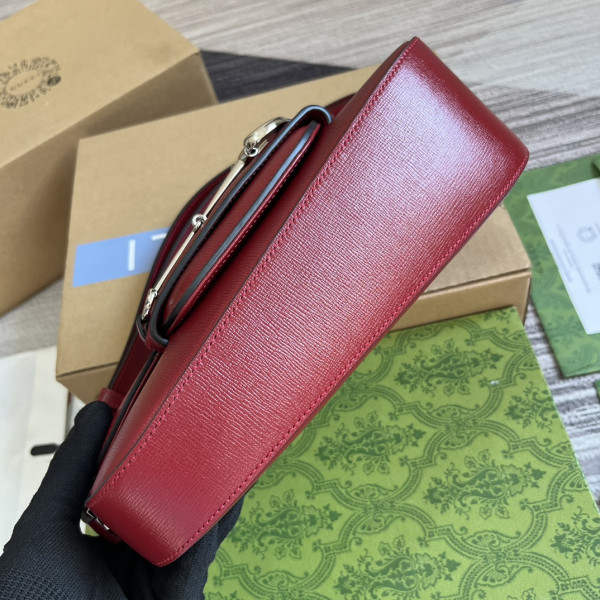 G*u*i horsebit 1955 shoulder bag