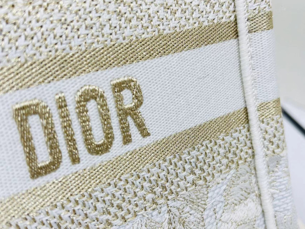 SMALL DIRO BOOK TOTE-26.5*21*14CM