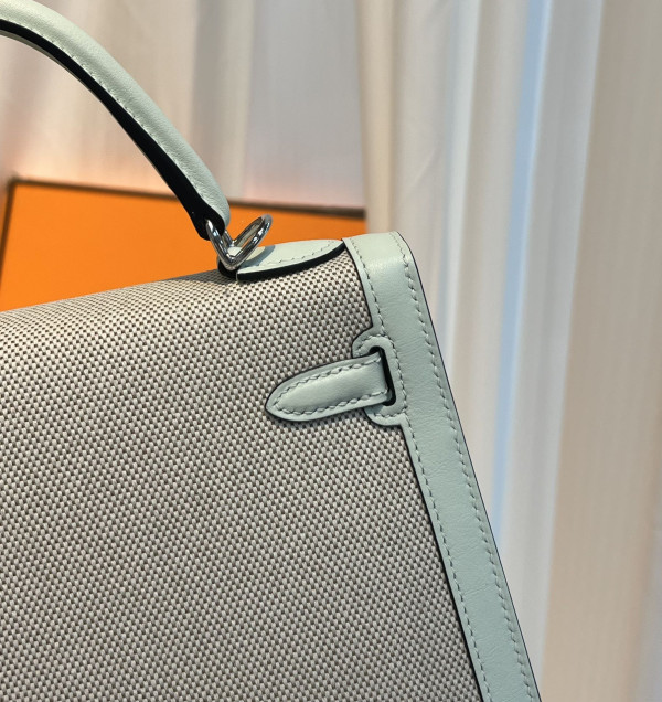 H**mes kelly 25cm all handmade