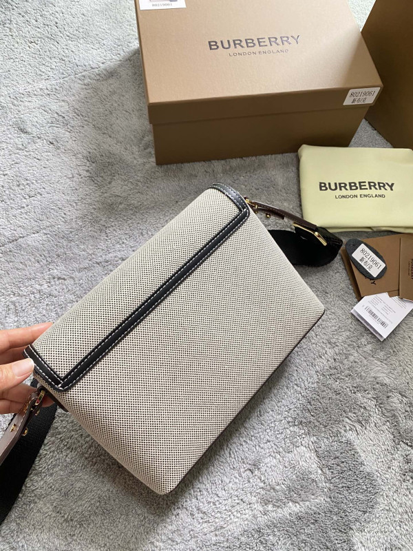 B**rry note crossbody bag-25-8.5-18cm