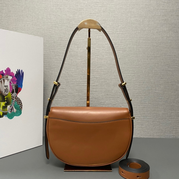 Pra*a moon handbags-22*17*5.5cm