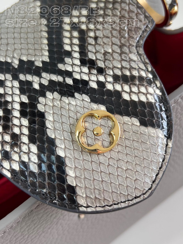 l0*is V*t0n capucines bb-27*18*9cm