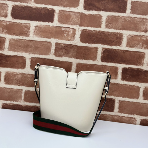 G*u*i mini bucket shoulder bag-18.5*20.5*12.5cm