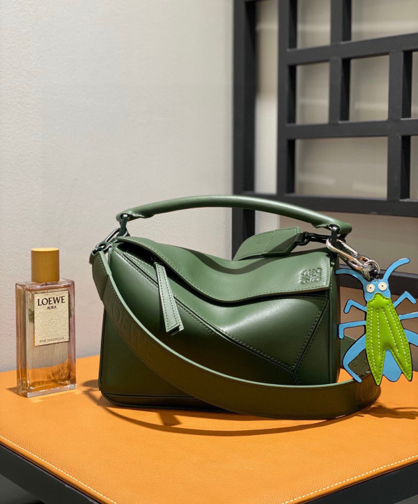 Lowee Small Puzzle Bag-24*10*14cm