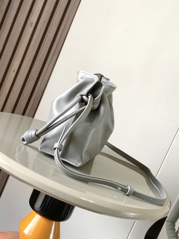 Lowee Mini Flamenco clutch-23*18*9cm