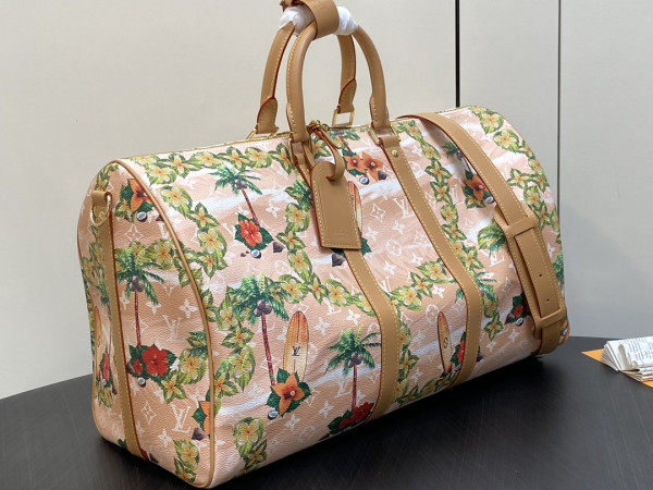 l0*is V*t0n keepall bandouliÈre 50