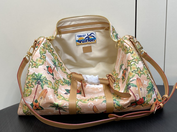 l0*is V*t0n keepall bandouliÈre 50