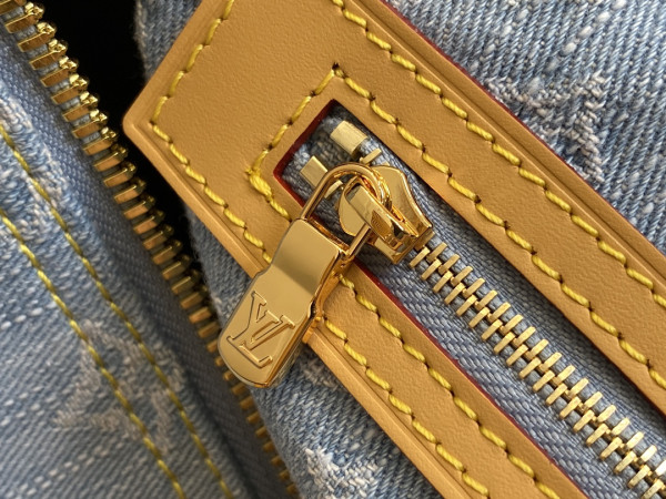 l0*is V*t0n keepall bandouliÈre 45