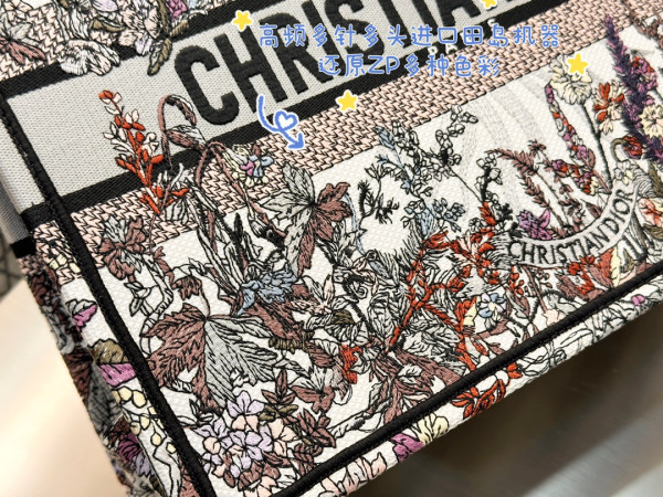 DIRO BOOK TOTE BAG-26CM/36CM/42CM