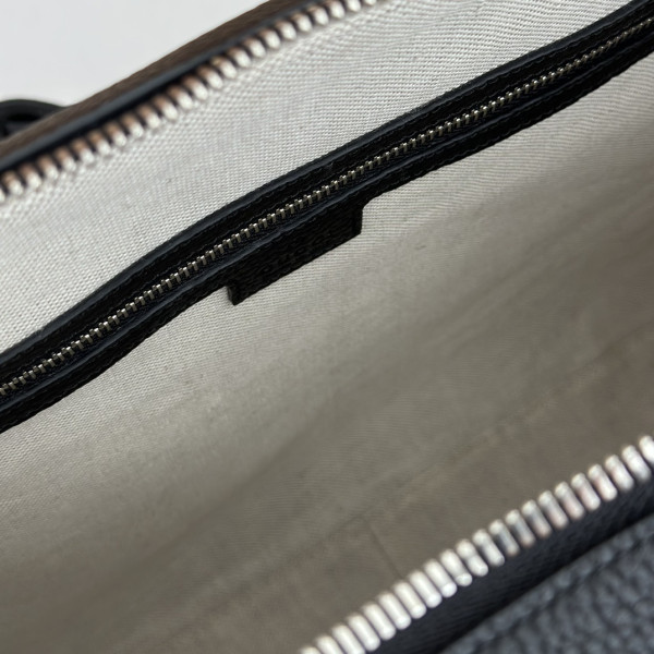 G*u*i jumbo gg briefcase