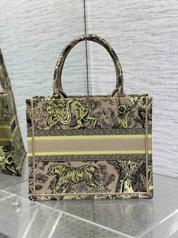 SMALL DIRO BOOK TOTE-26CM