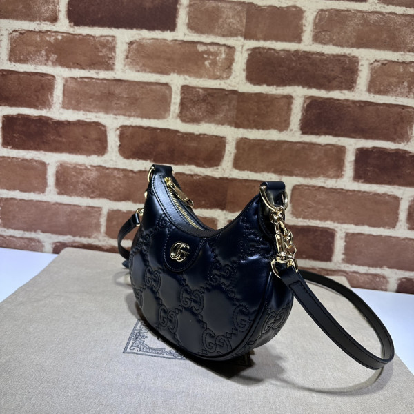 G*u*i gg matelassé mini shoulder bag