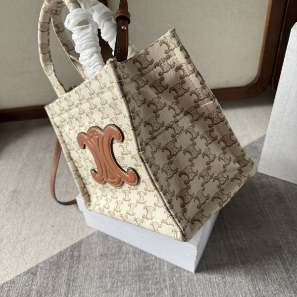 CELIN* SMALL CABAS-26*19*13CM