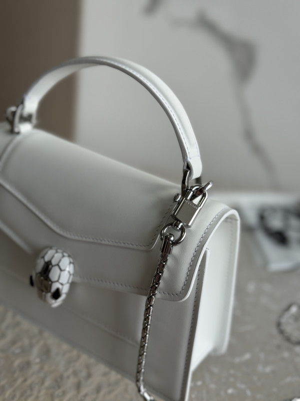 B*l*ai serpenti forever mini top handle