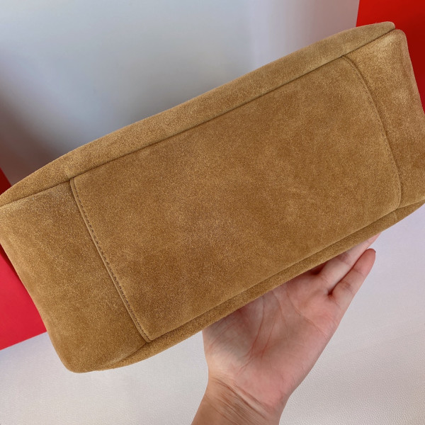 Y*L le 5 À 7 large soft hobo bag - 30x31x13cm