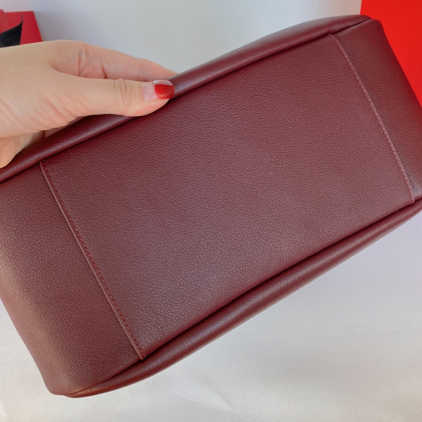 Y*L le 5 À 7 large soft hobo bag - 30x31x13cm