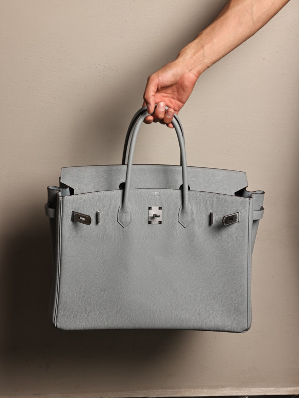 H**mes birkin 40cm handmade