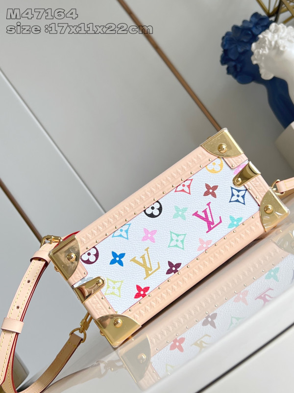 l0*is V*t0n petite valise bag-22.5*17.5*11cm