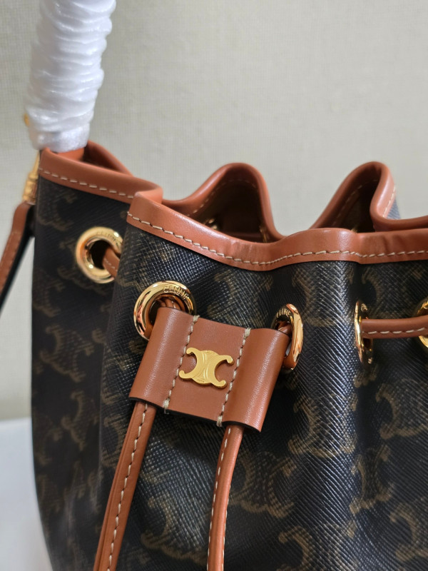 Celin* TEEN CLARA BAG