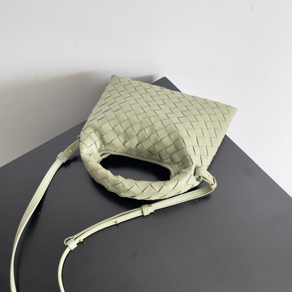 bo*te*ga Ve*ne*ta mini hop-25.5*14.5*11cm